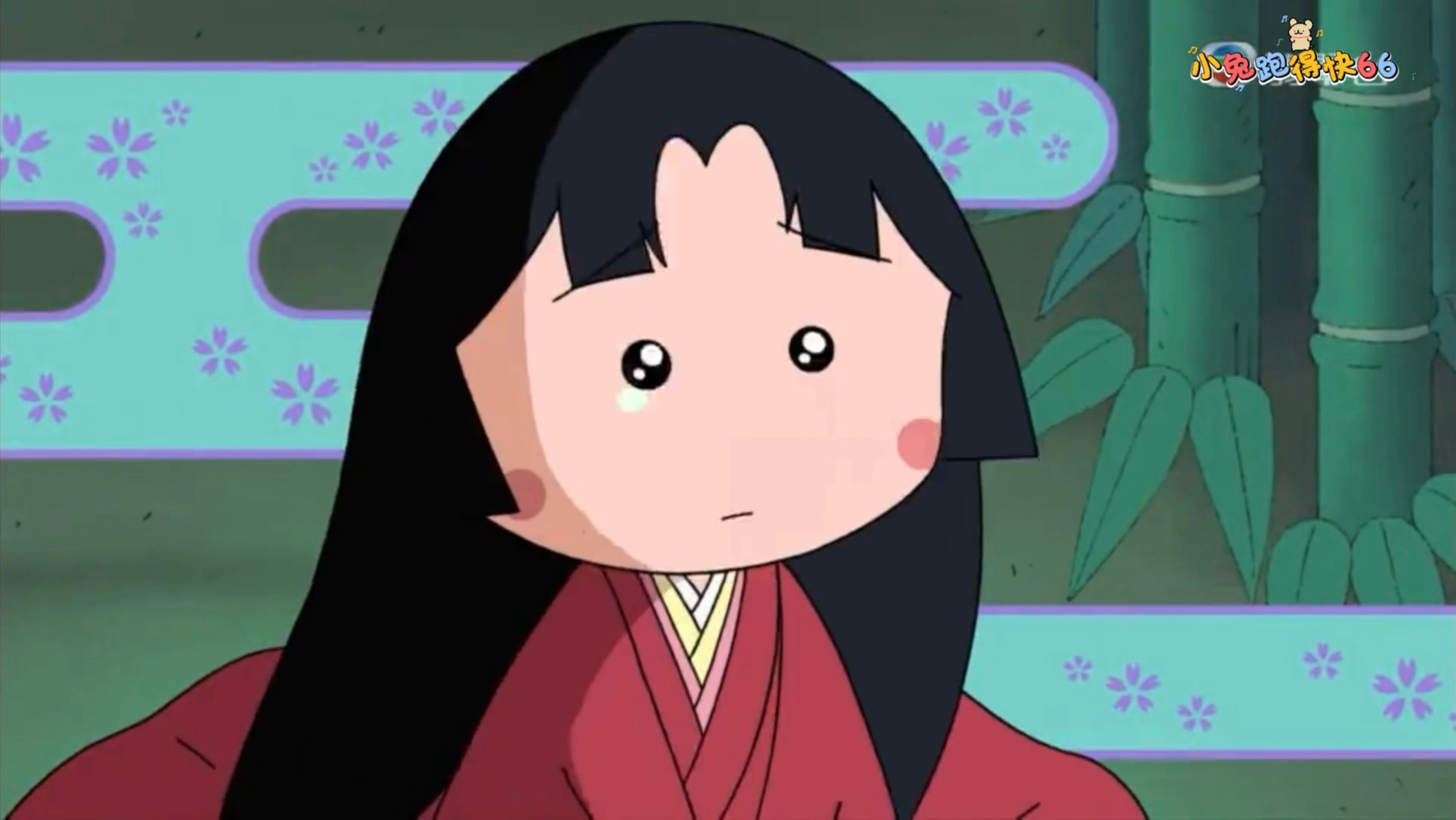 ·樱桃小丸子 山田想去月亮（735A）粤语中字