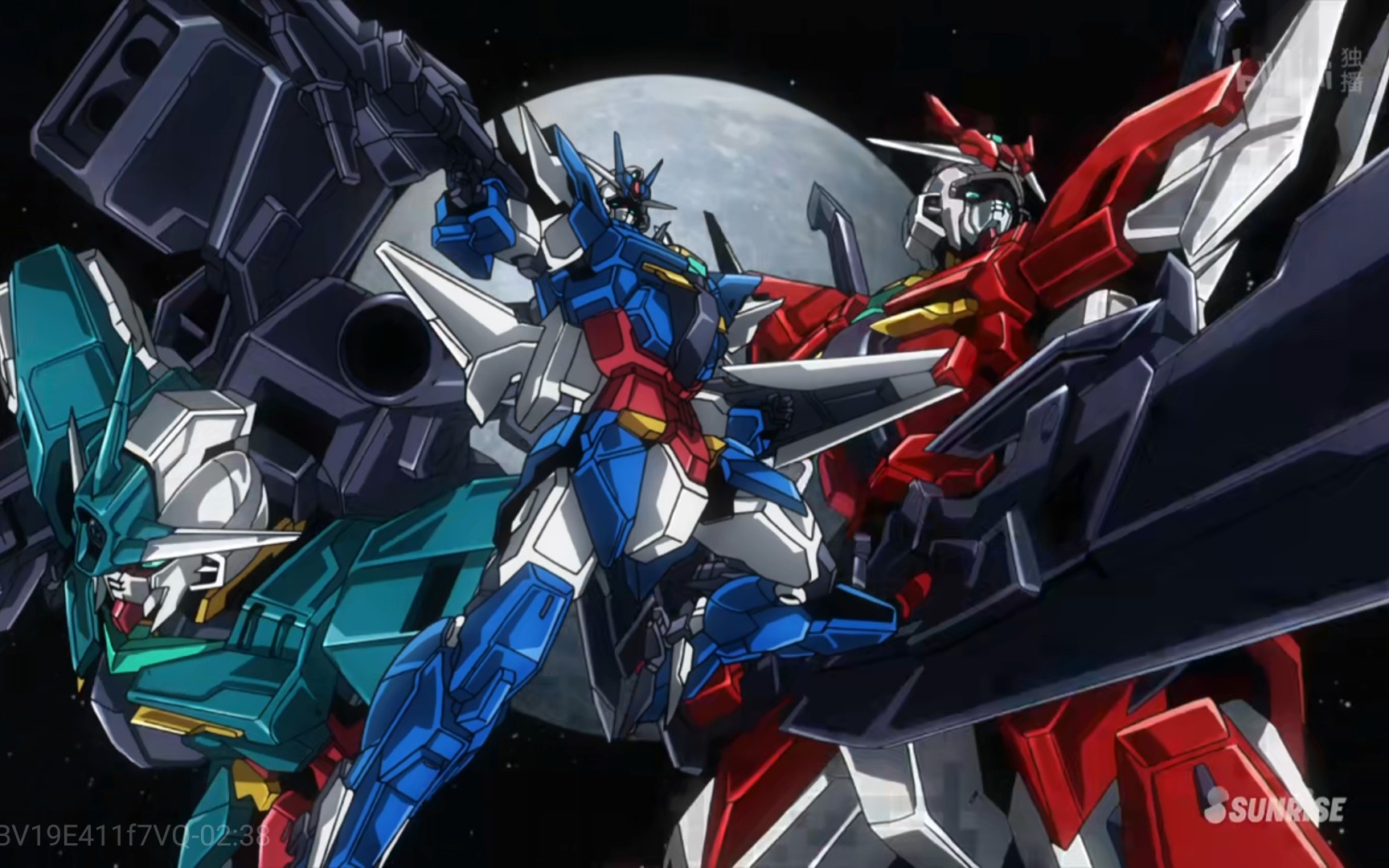 敢达争锋对决新机地球高达三型矮达评测