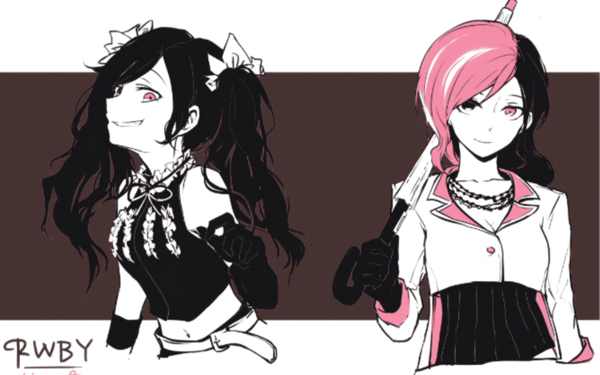 【rwby】第六季neo vs cinder的bgm(one thing)_哔哩哔哩 (゜-゜)つロ