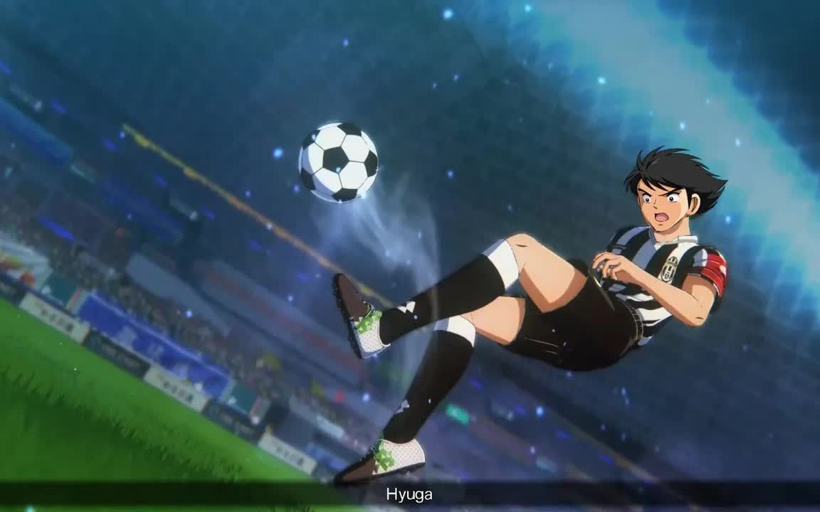 队长小翼:新秀崛起 尤文图斯 3-1 巴西