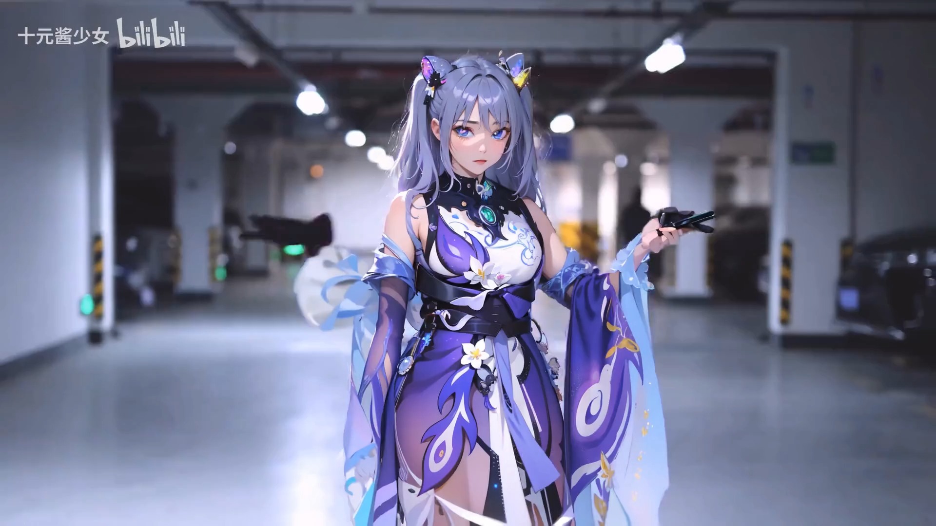 ai 刻晴大摆锤 十元酱少女 phut hon