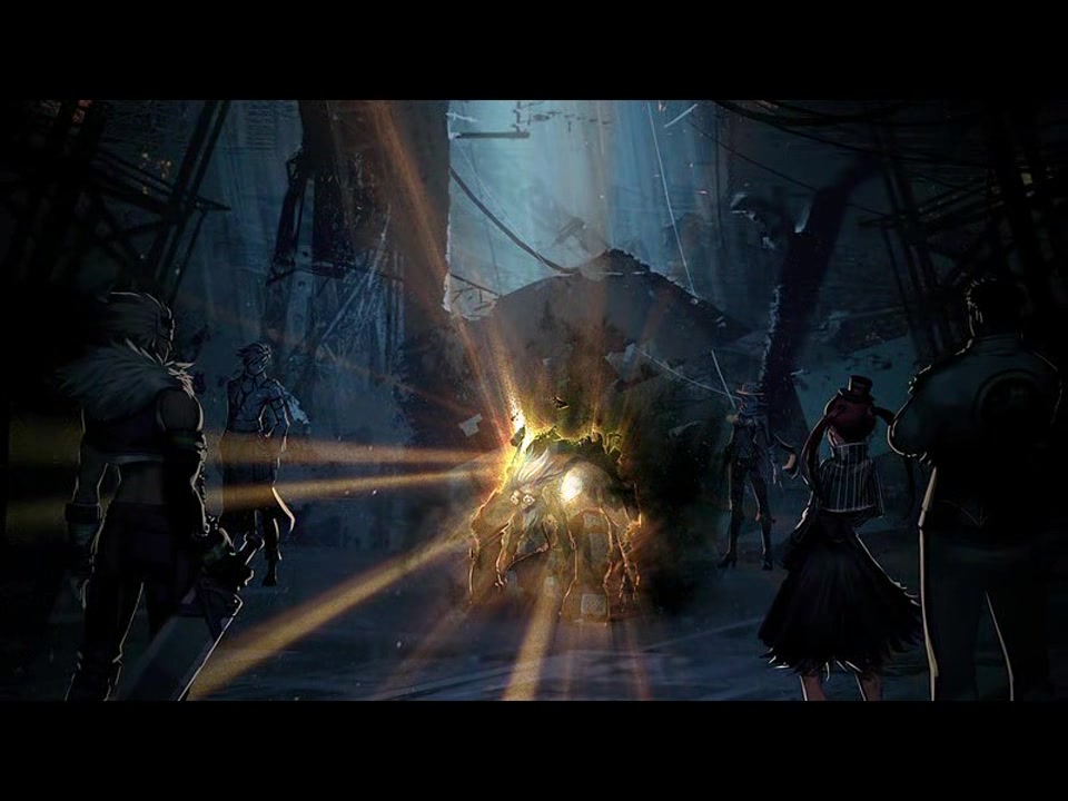 【dnf】卢克之死,贝奇失声痛哭