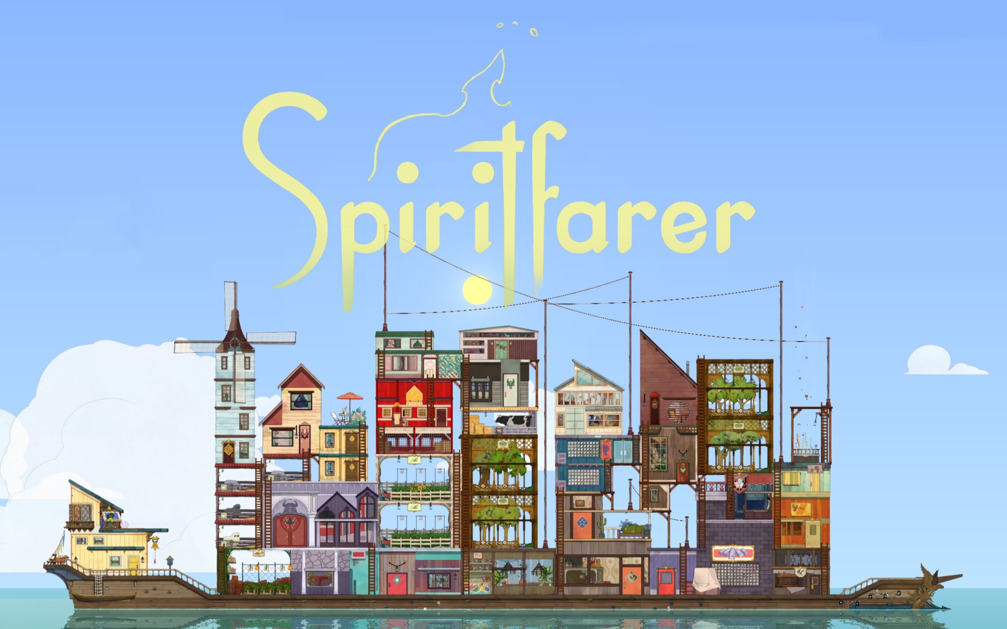 [图]Spiritfarer：灵魂摆渡所有主线支线任务做完通关