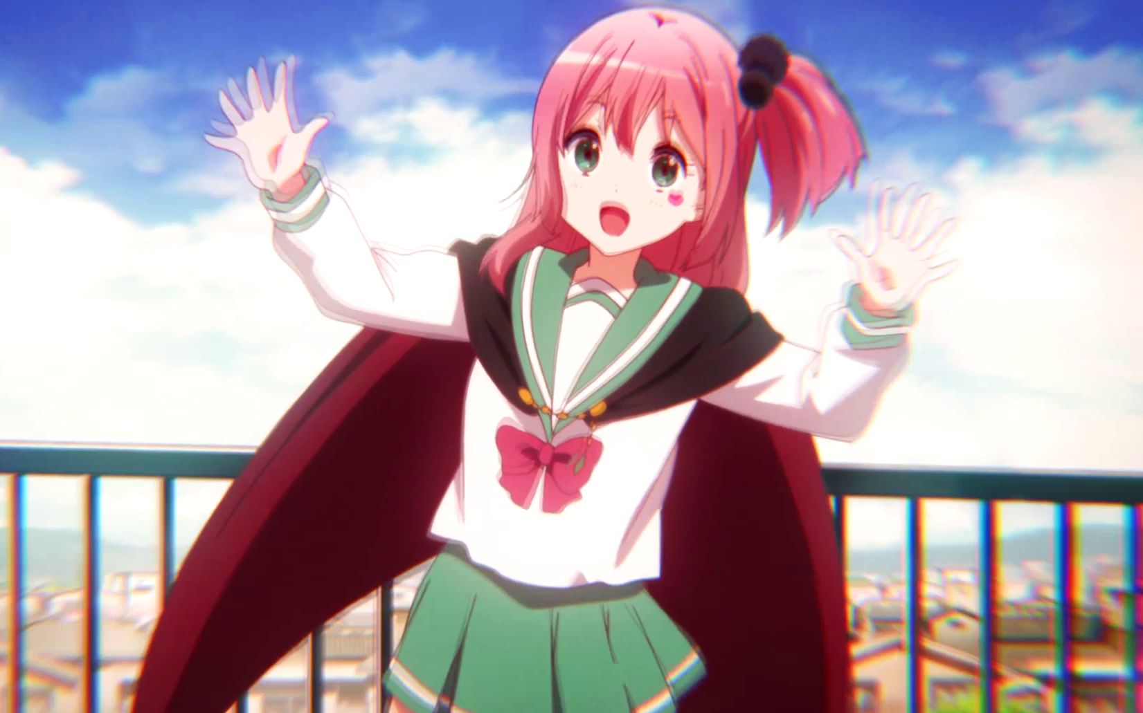 『七宫智音』终于,我还是道出了那声 拜拜79