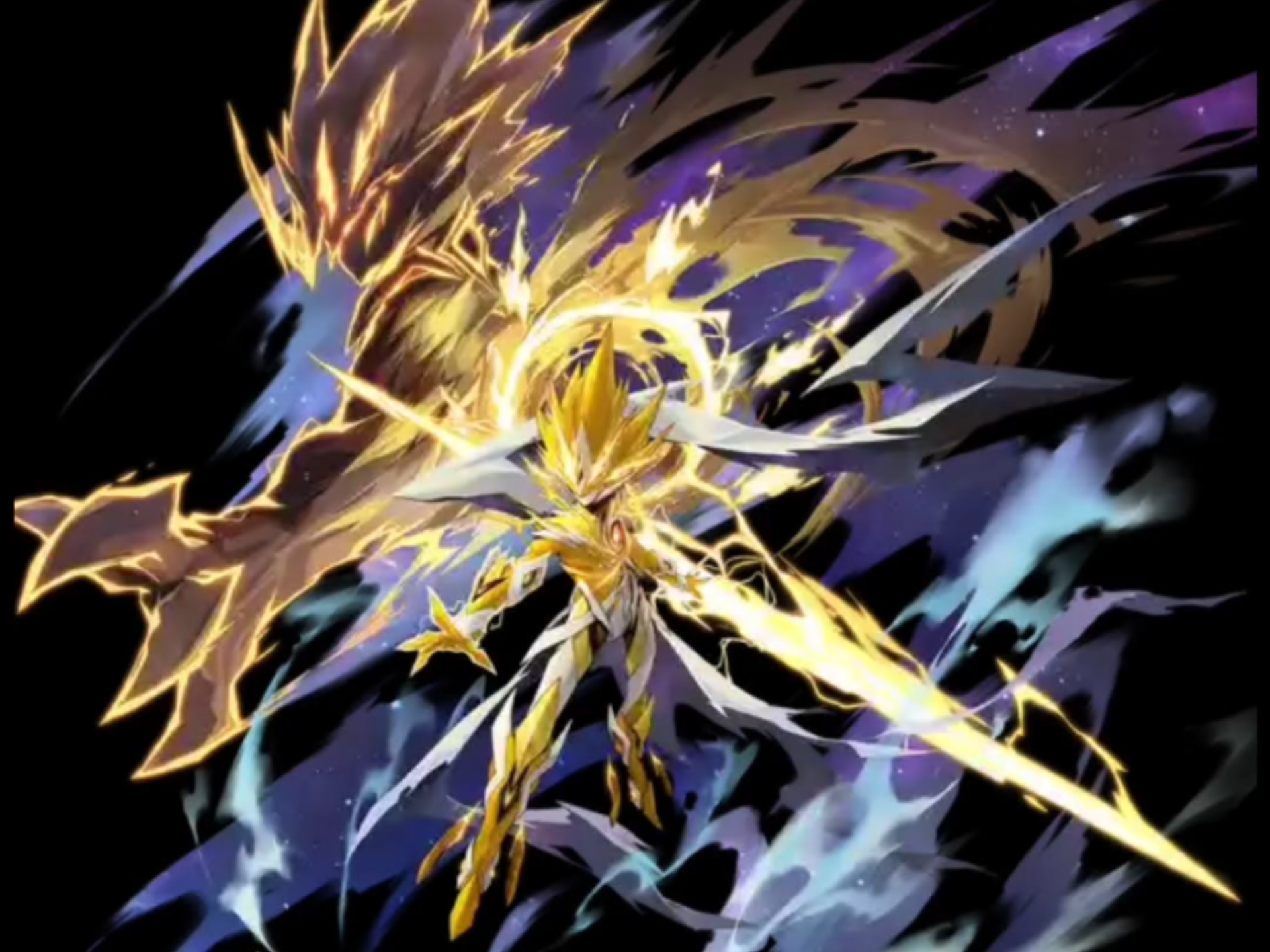 赛尔号雷伊加强