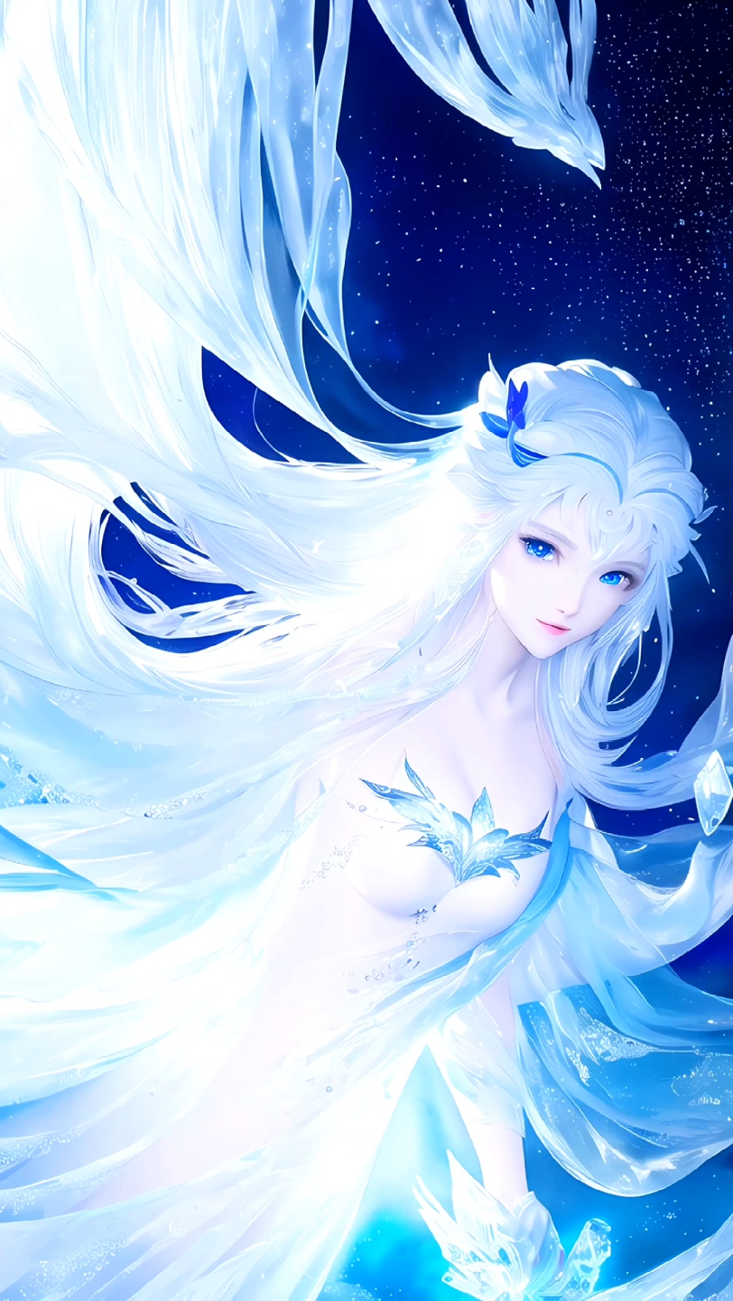 送你一张壁纸 ,国漫女神 #高清壁纸 #唯美古风壁纸