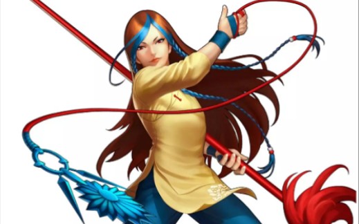 【拳皇命运】紫苑的高光时刻