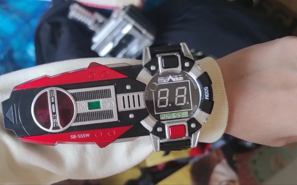 假面骑士555 假面骑士faizcsm加速表_哔哩哔哩_bilibili