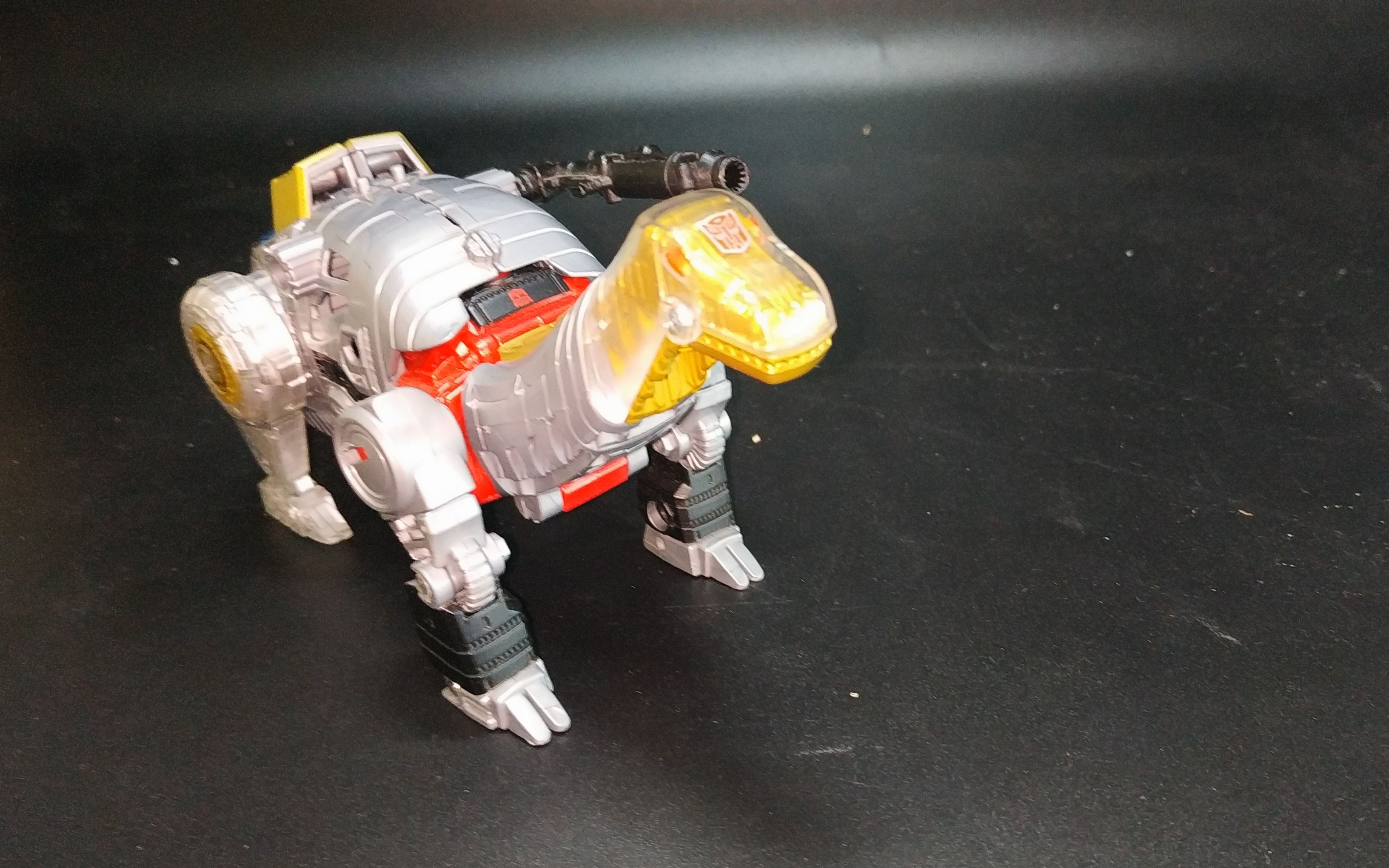 孩之宝变形金刚天元神力d级淤泥简单测评分享 顽皮鼠的玩具分享第193