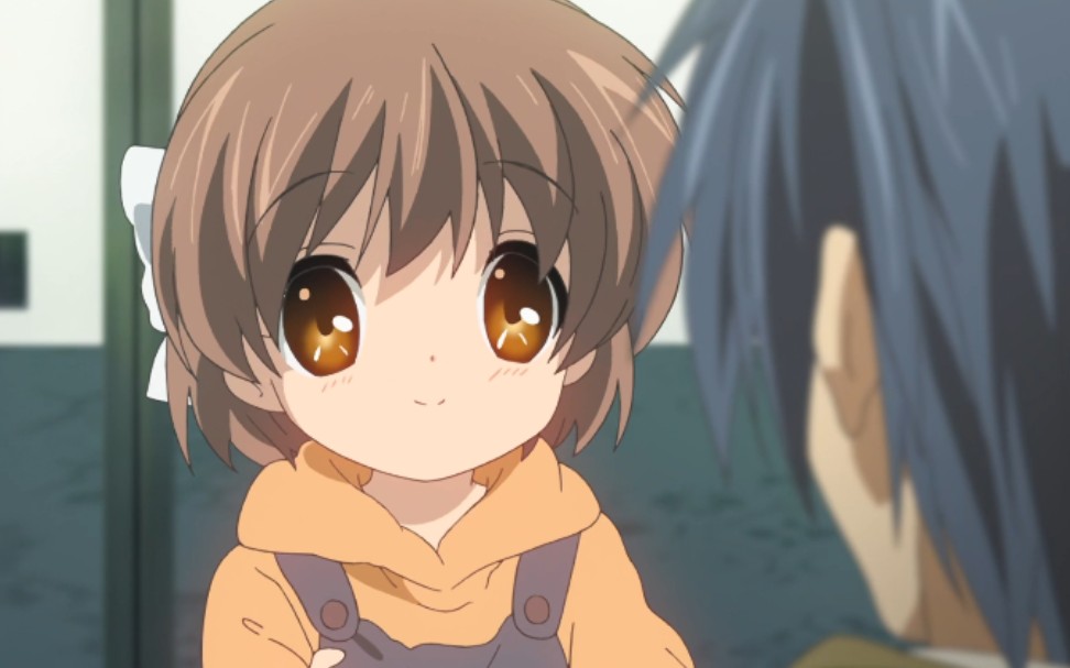 [CLANNAD]团子温馨动态视频桌面壁纸.哔哩哔哩bilibili