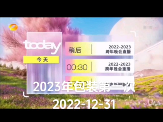 湖南卫视包装2021图片