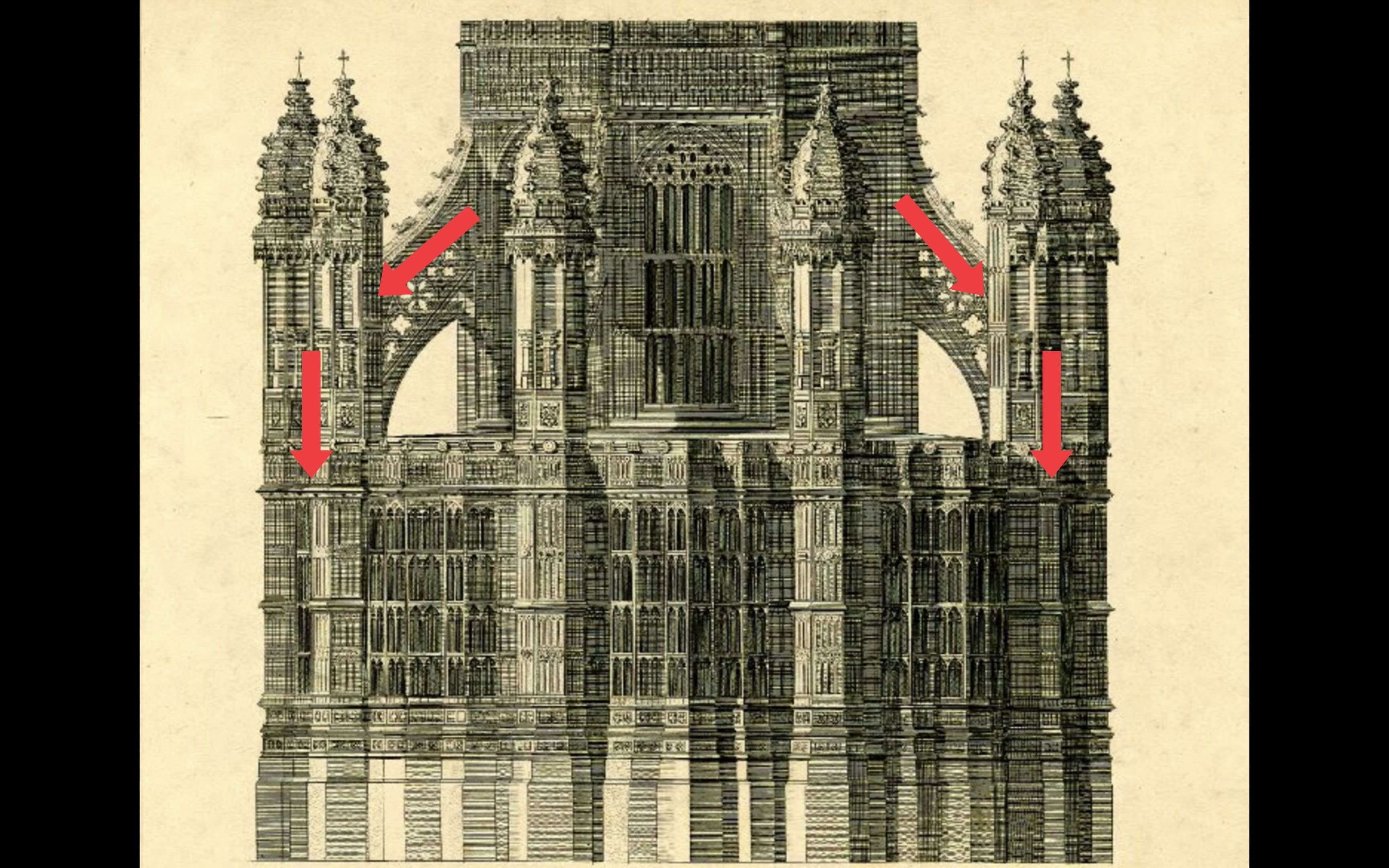 建筑史哥特建筑英国威斯敏斯特教堂henryviichapelwestminsterabbey