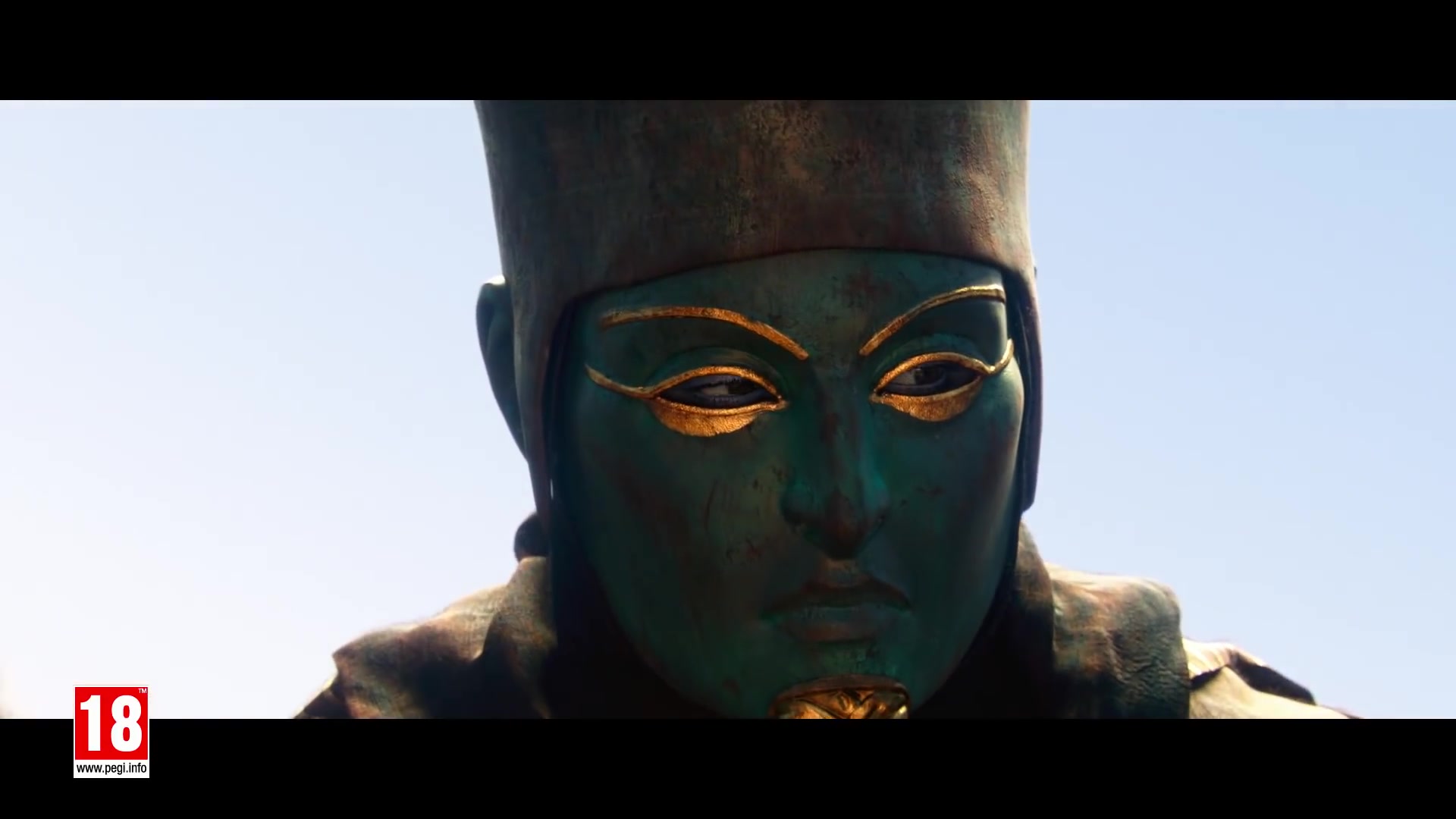 [图]刺客信条起源官方宣传片合集 Assassin's Creed Origins Official Cinematic Collection