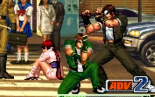 Descargar video: 【虎宝のKOF】拳皇98c第八弹