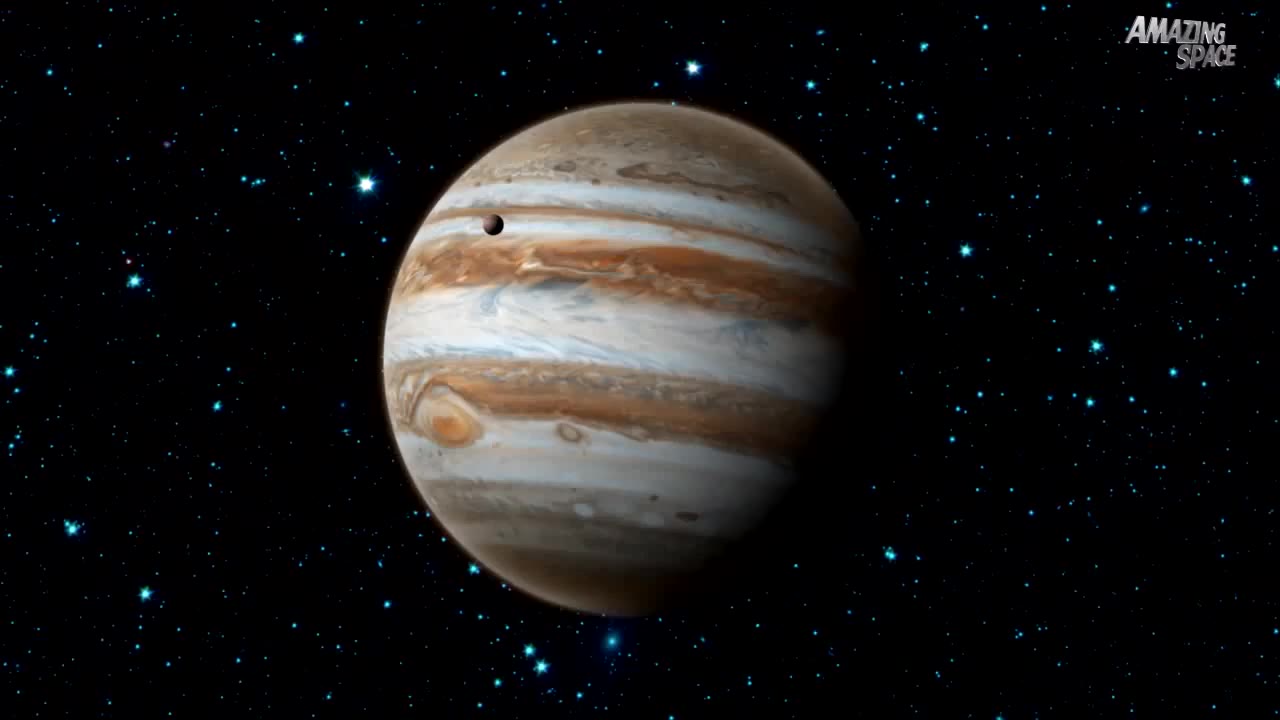 宇宙行星声音合集