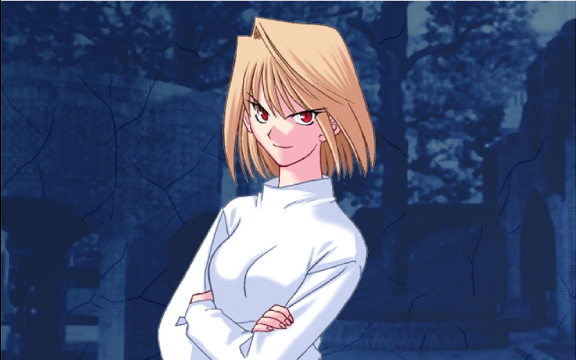 【月姬】tsukihime ep.13 nero的构造,志贵发威