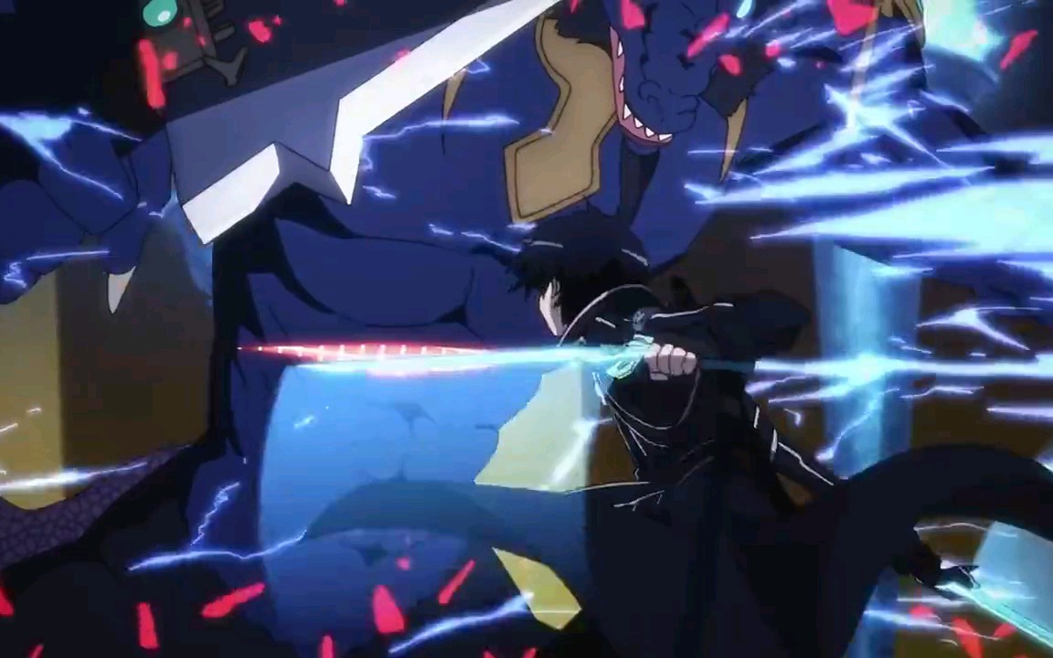 刀剑神域桐姥爷装逼