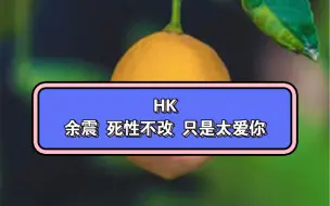 Video herunterladen: HK 余震 死性不改 只是太爱你