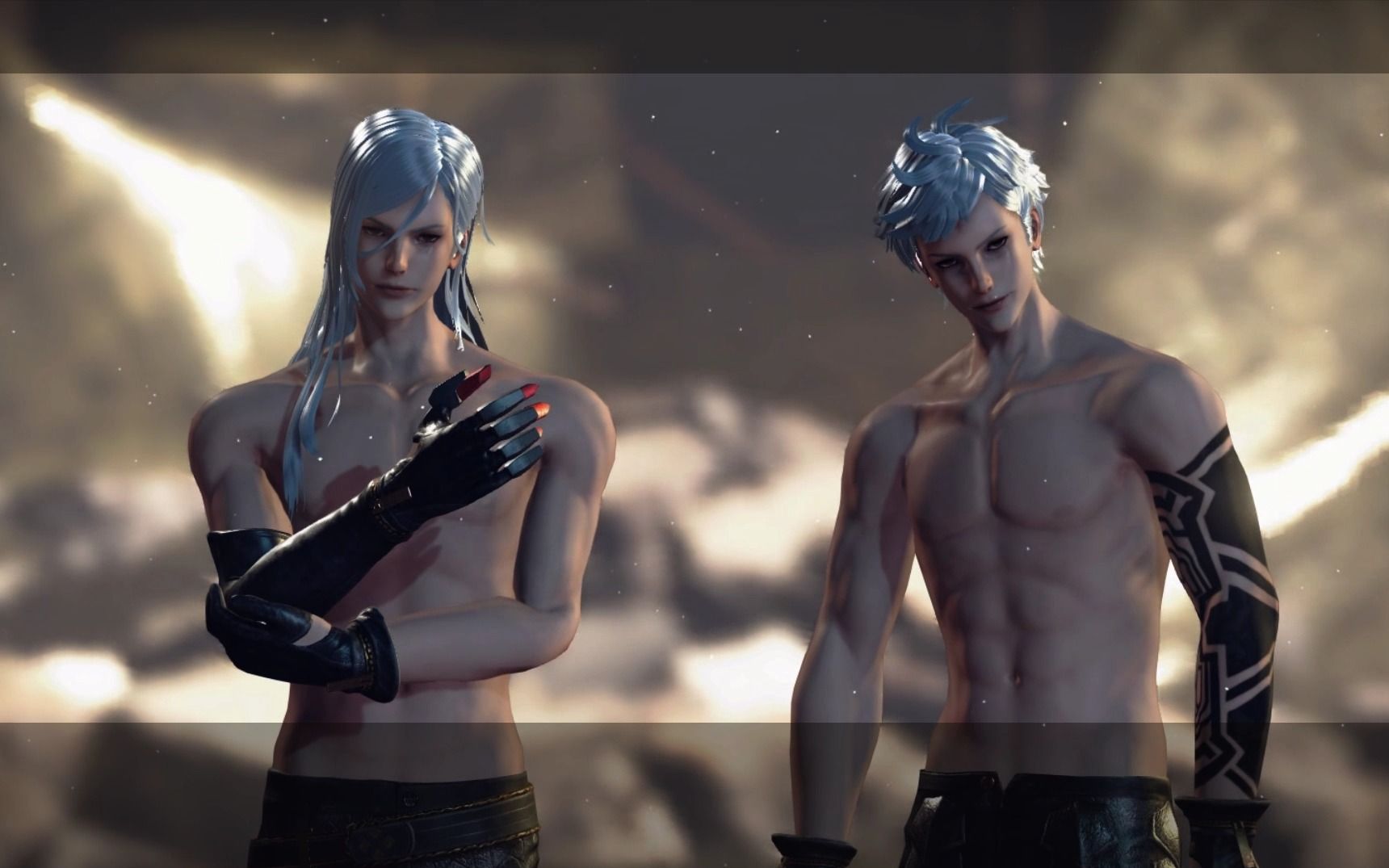 nier automata二周目9s游戏录像 2023.01.01 - 21.31.39.03