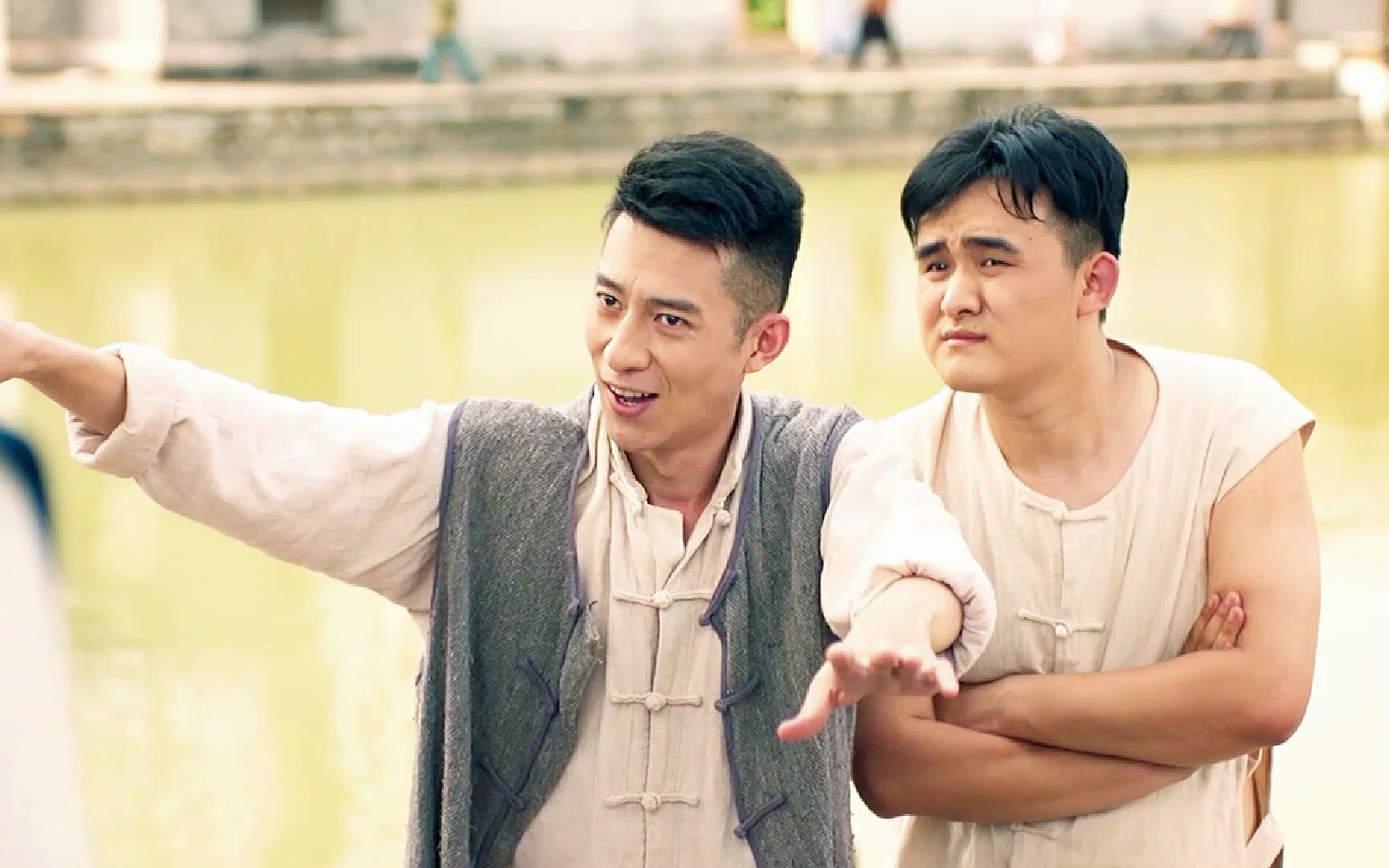 败家子突然继承巨额遗产,大姨玩剧本杀管教外甥_哔哩哔哩_bilibili