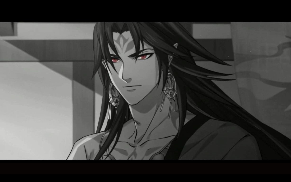 【阴阳师/绘卷混剪/阿修罗个人向】大荒神域录(歌词向)