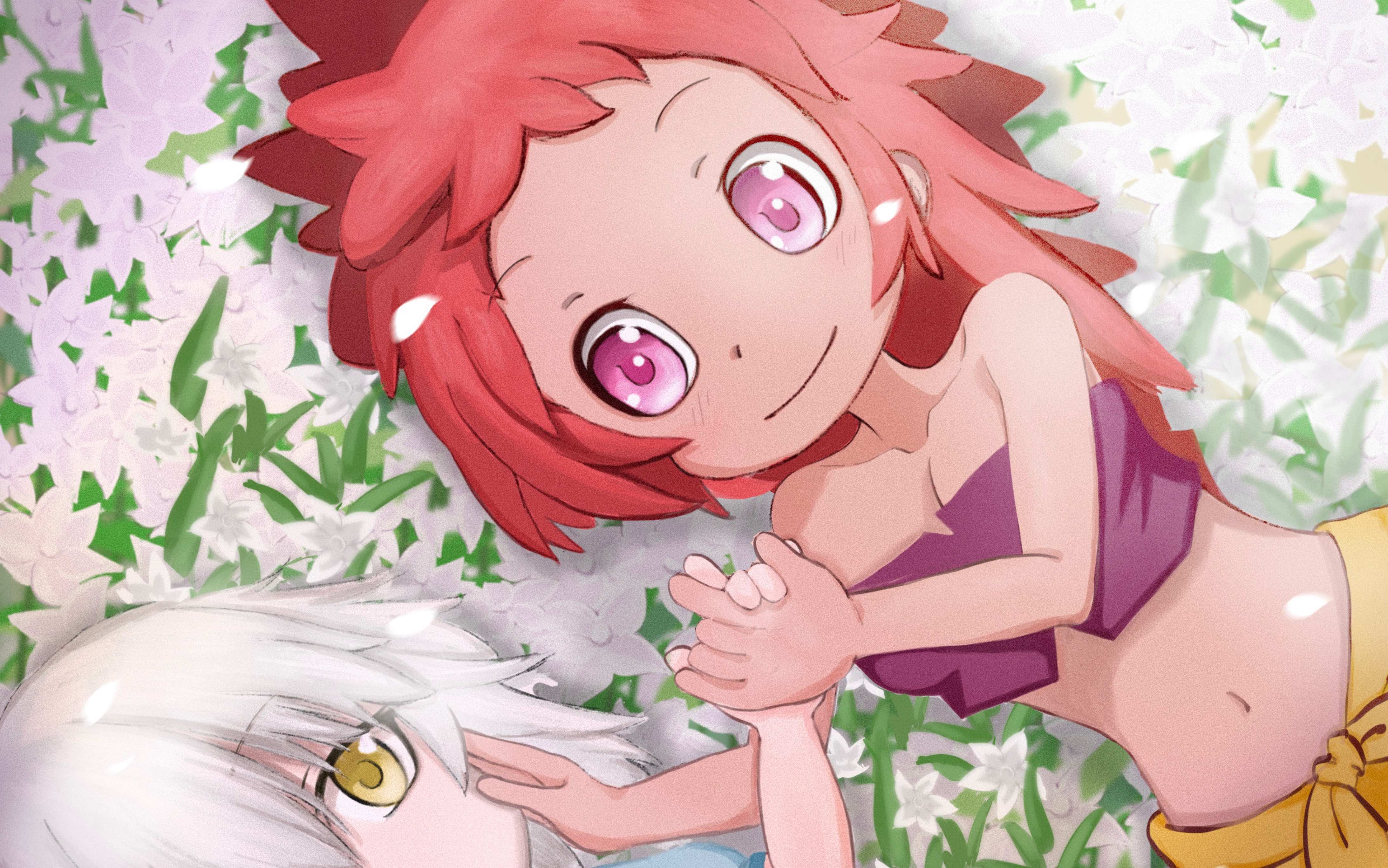 【procreate板绘过程】亮晶晶的米蒂,来自深渊_哔哩哔哩 (゜-゜)つロ