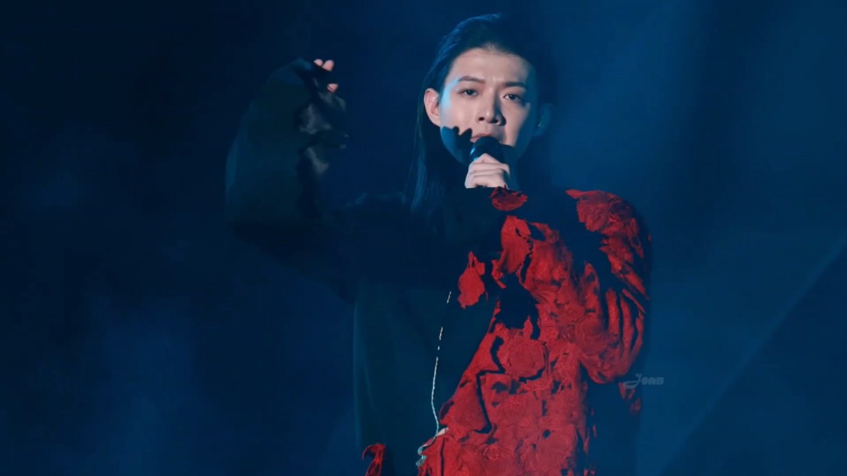 [霍尊]新歌《light fall》,来源微博jean六六六六六六