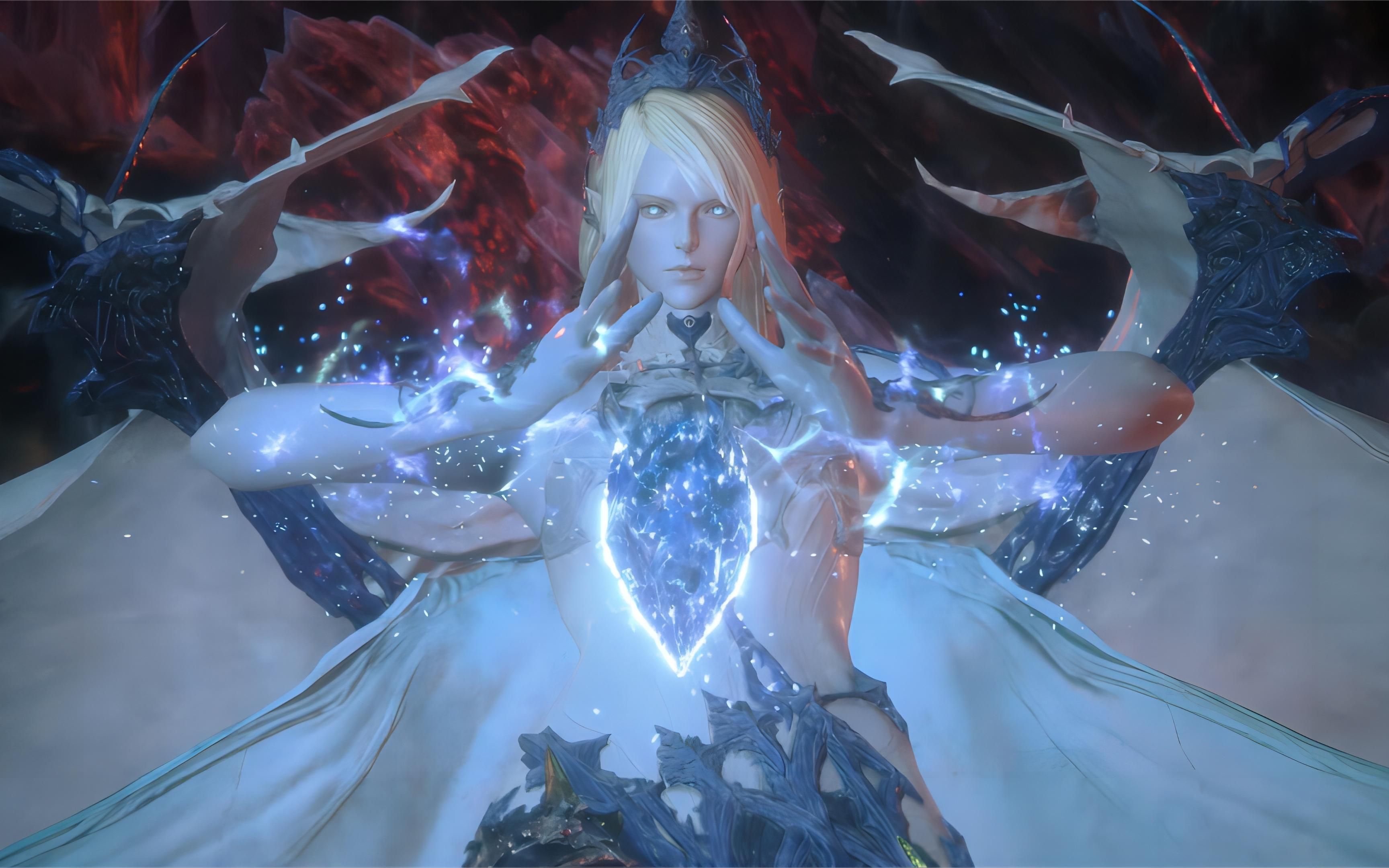 最终幻想16全流程一周目速通中15