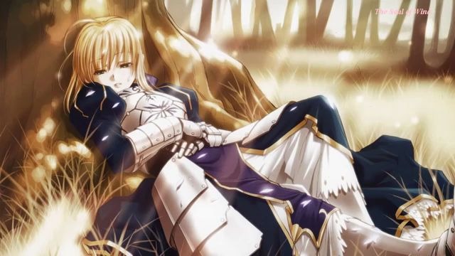 [图]【命运守护夜BGM合集】Fate Stay Night OST - Most Beautiful & Emotional Anime Music Mix