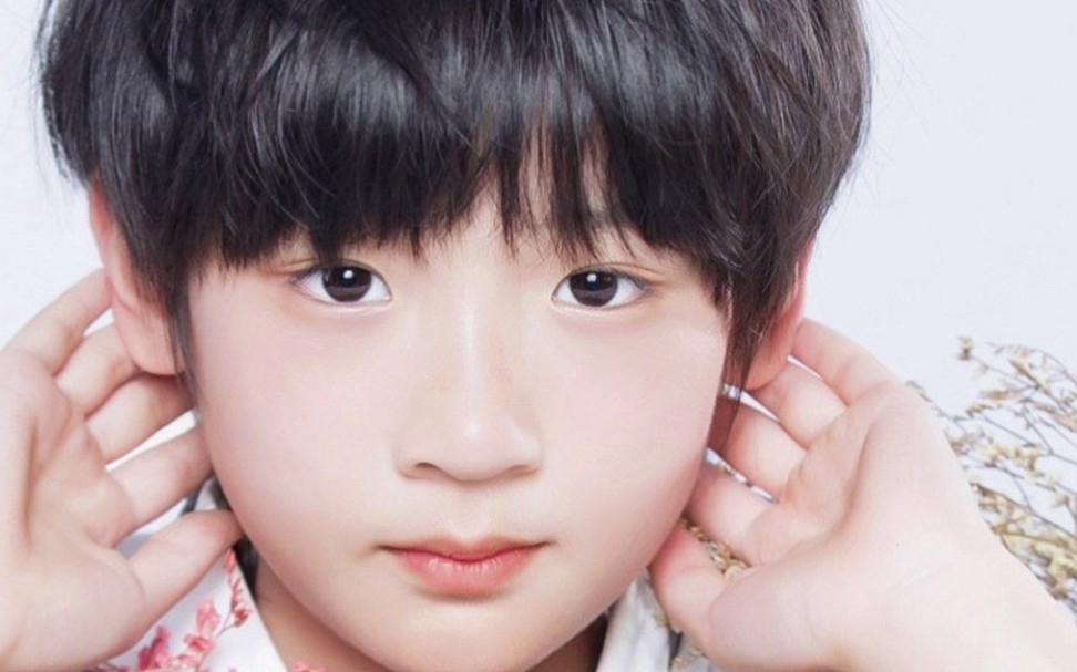 【张峻豪】让人心软软的小摩尔