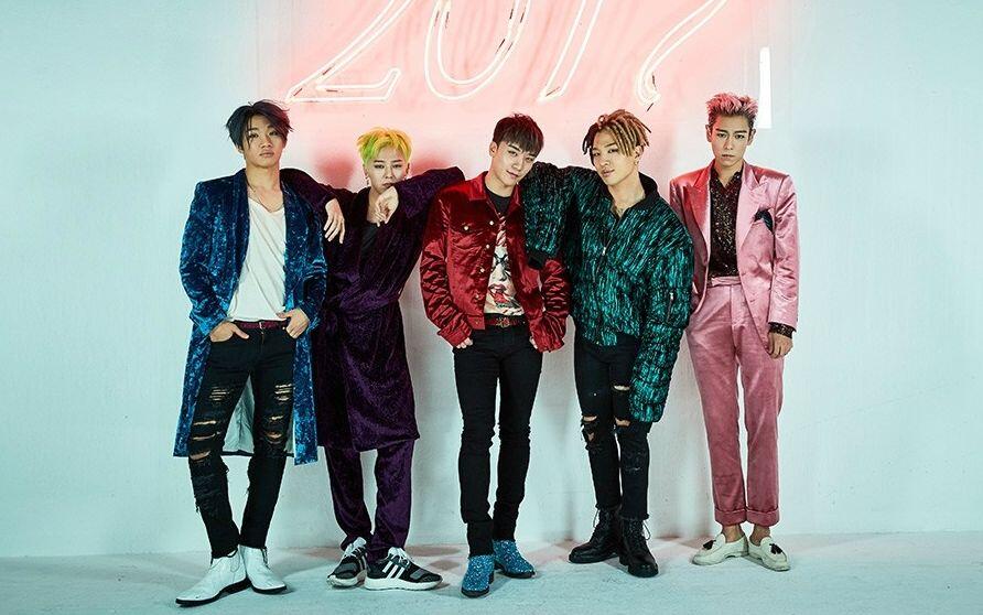 BIGBANG】BIGBANG 2017 WELCOMING COLLECTION（英字）_哔哩哔哩_bilibili