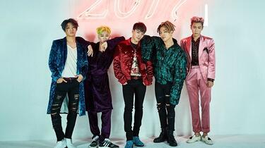 BIGBANG】BIGBANG 2017 WELCOMING COLLECTION（英字）_哔哩哔哩_bilibili