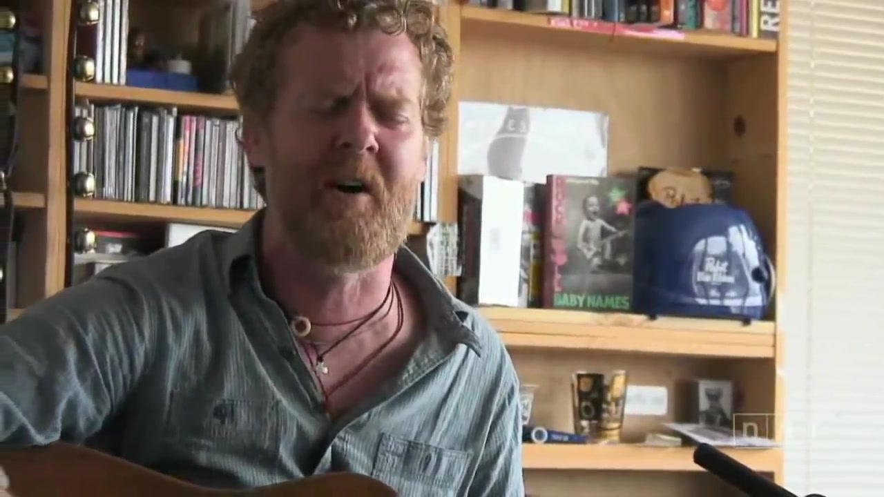 [图]Bird Of Sorrow - Glen Hansard