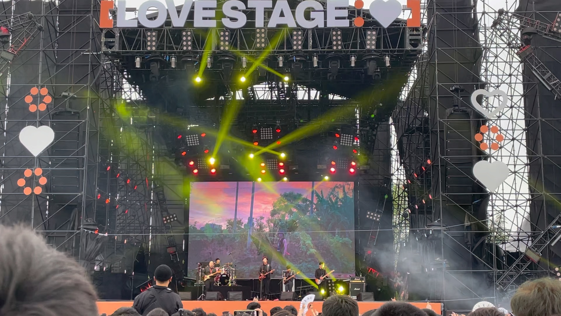 2021南京草莓音乐节柳爽showtime