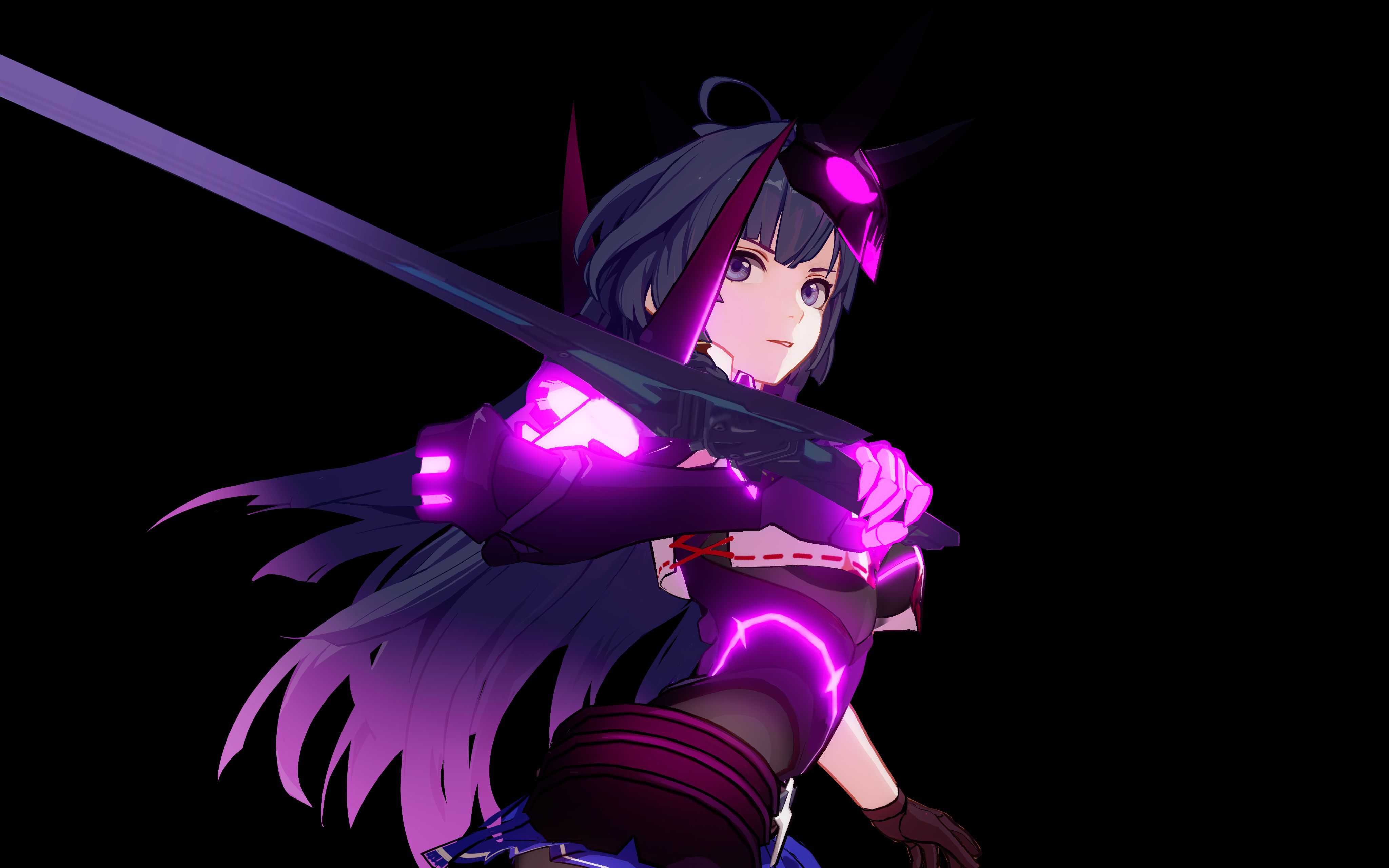 lol崩坏3鬼凯磁暴芽衣亚索自制皮肤修复