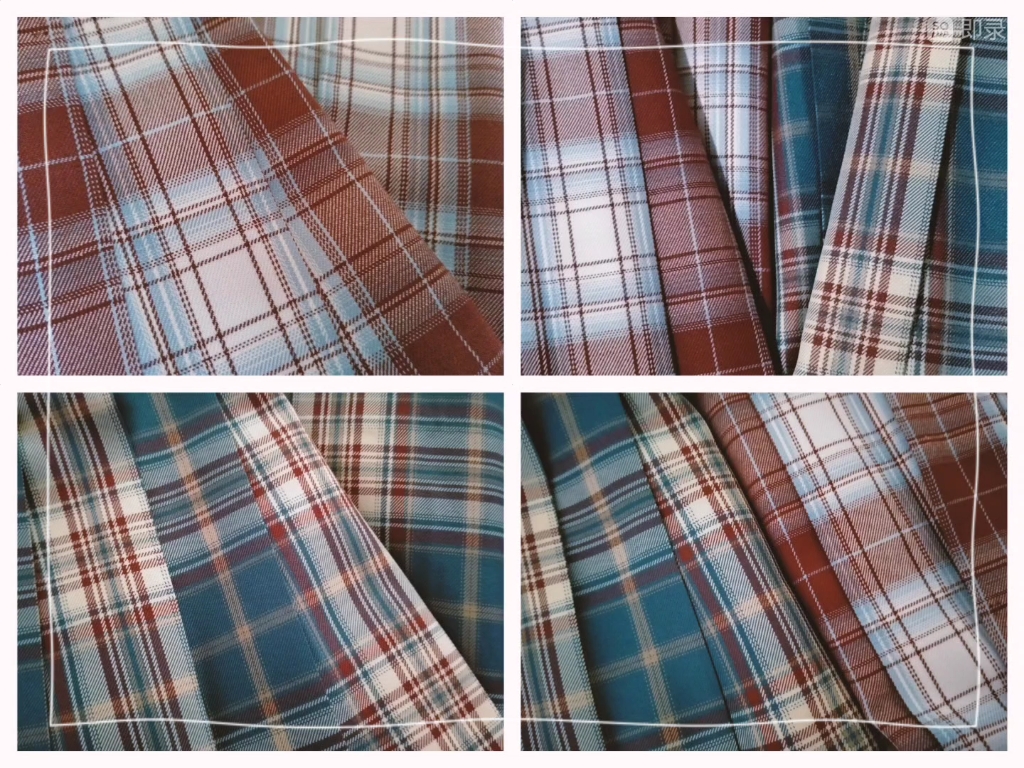 梗豆物语-金鱼姬·暮光(jk格裙细节返图)