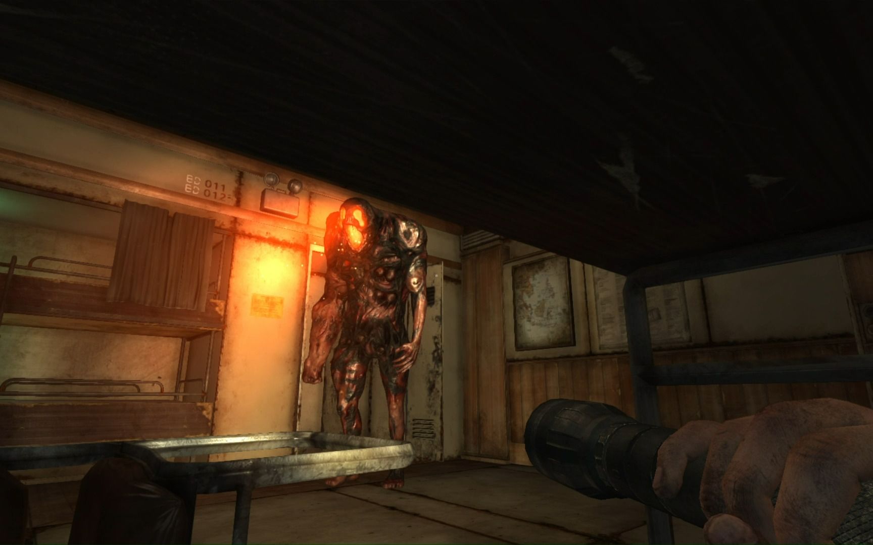 【畸胎/monstrum】三路线全通 和大表哥玩得有来有回_哔哩哔哩bili