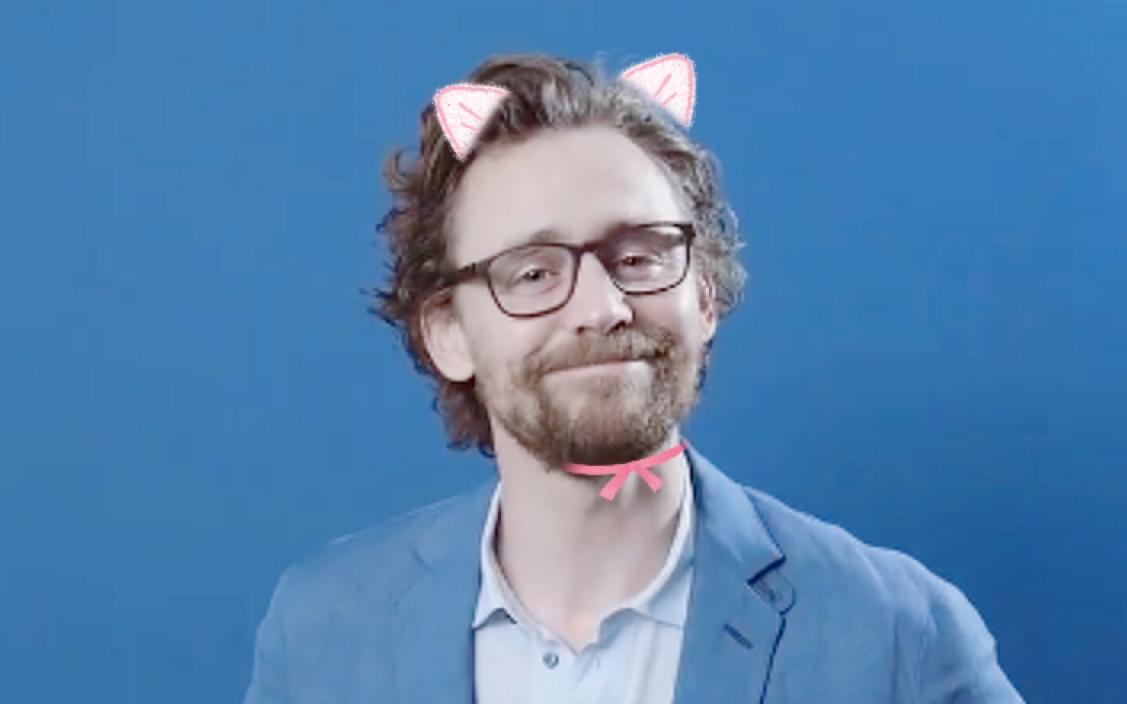 【抖森/小可爱】抖森回答网友问题,最后的小表情简直受不了啊!