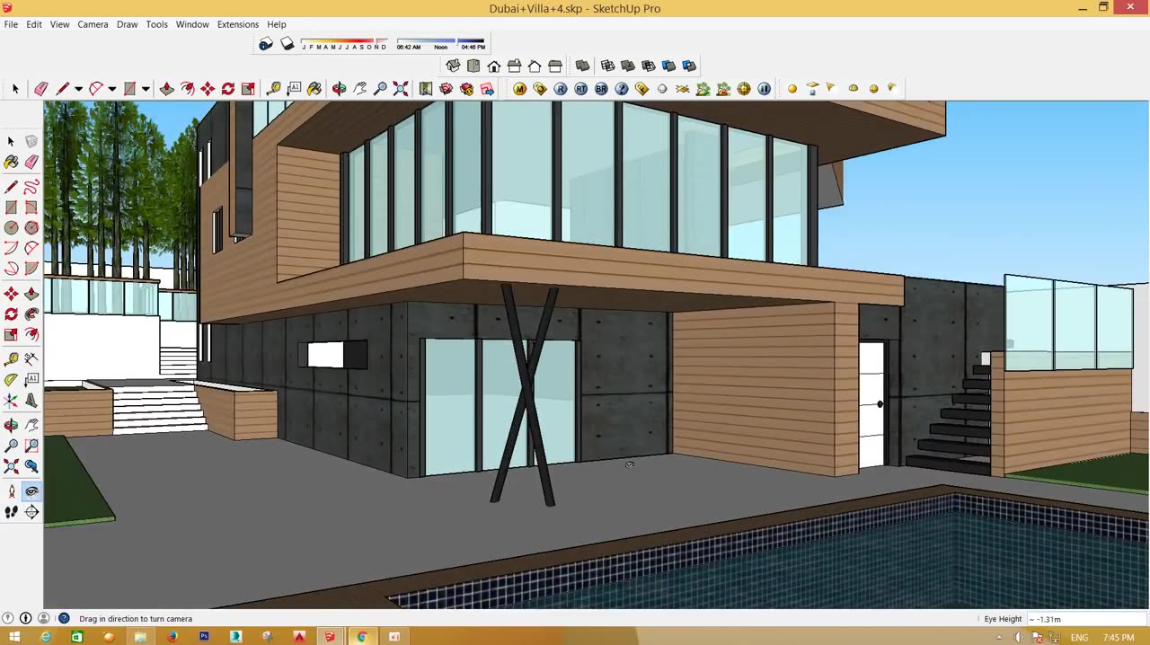 sketchup—vray渲染教程哔哩哔哩bilibili