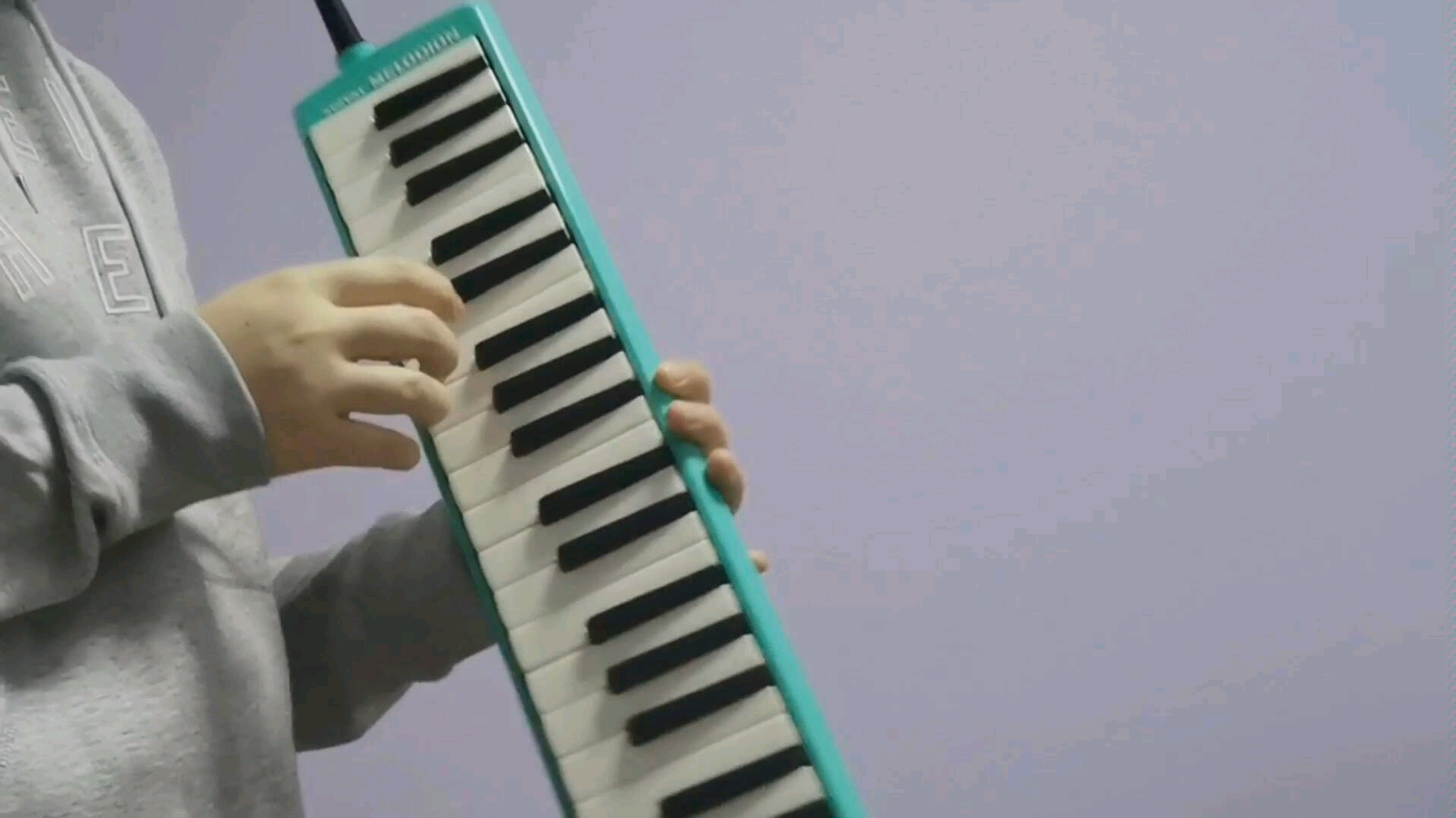 活动作品开箱口风琴15分钟能吹成啥样