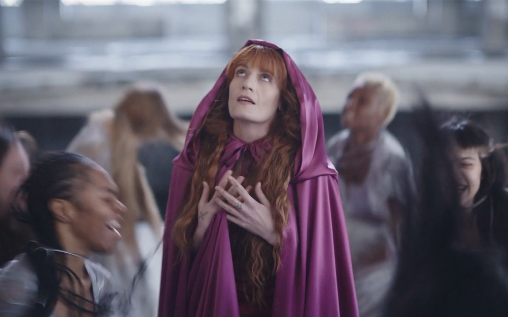 【neo字幕】florence   the machine - king