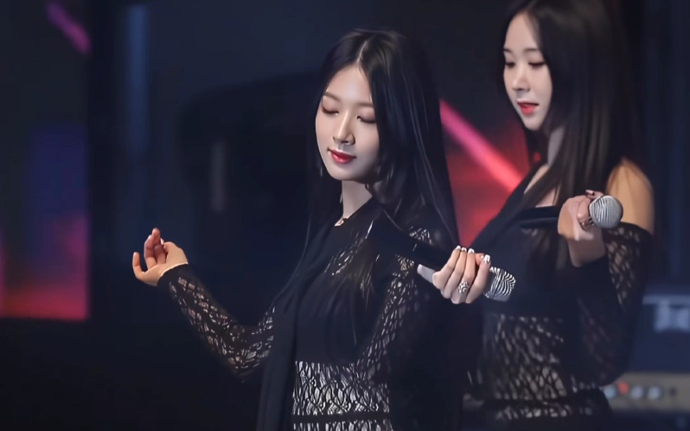 朴敏荷 韩国女团 性感热舞 大长腿 热门舞蹈