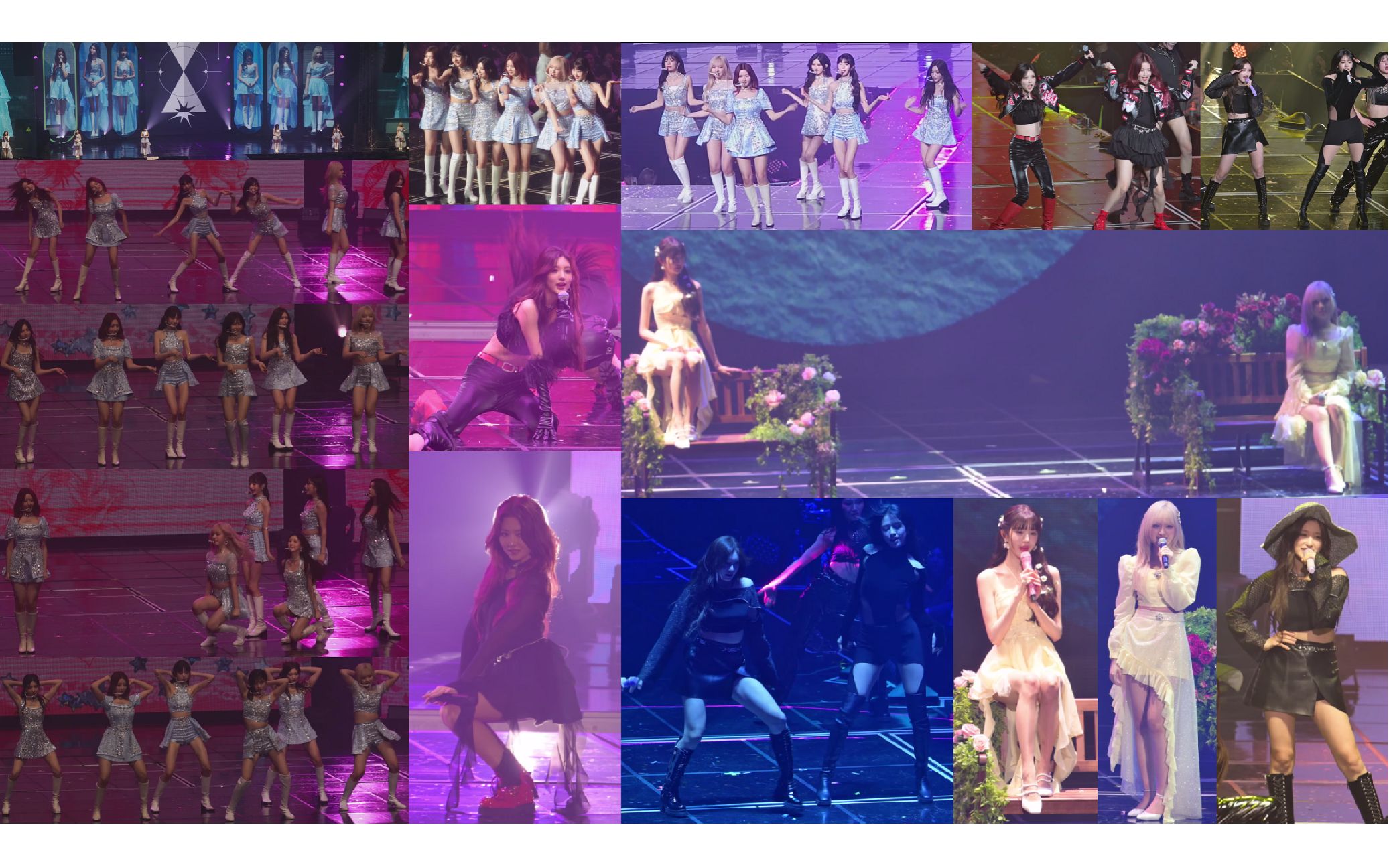 231007|爱芙世巡演唱会|Either Way+Lips+Mine+Off The Record+秋天&REI+员瑛&LIZ+俞真&LEESEO|4K哔哩哔哩bilibili