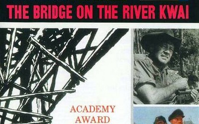 【电影原声】【桂河大桥】【OST】The Bridge On The River Kwai Soundtrack (by Malcolm Arnold)哔哩哔哩bilibili