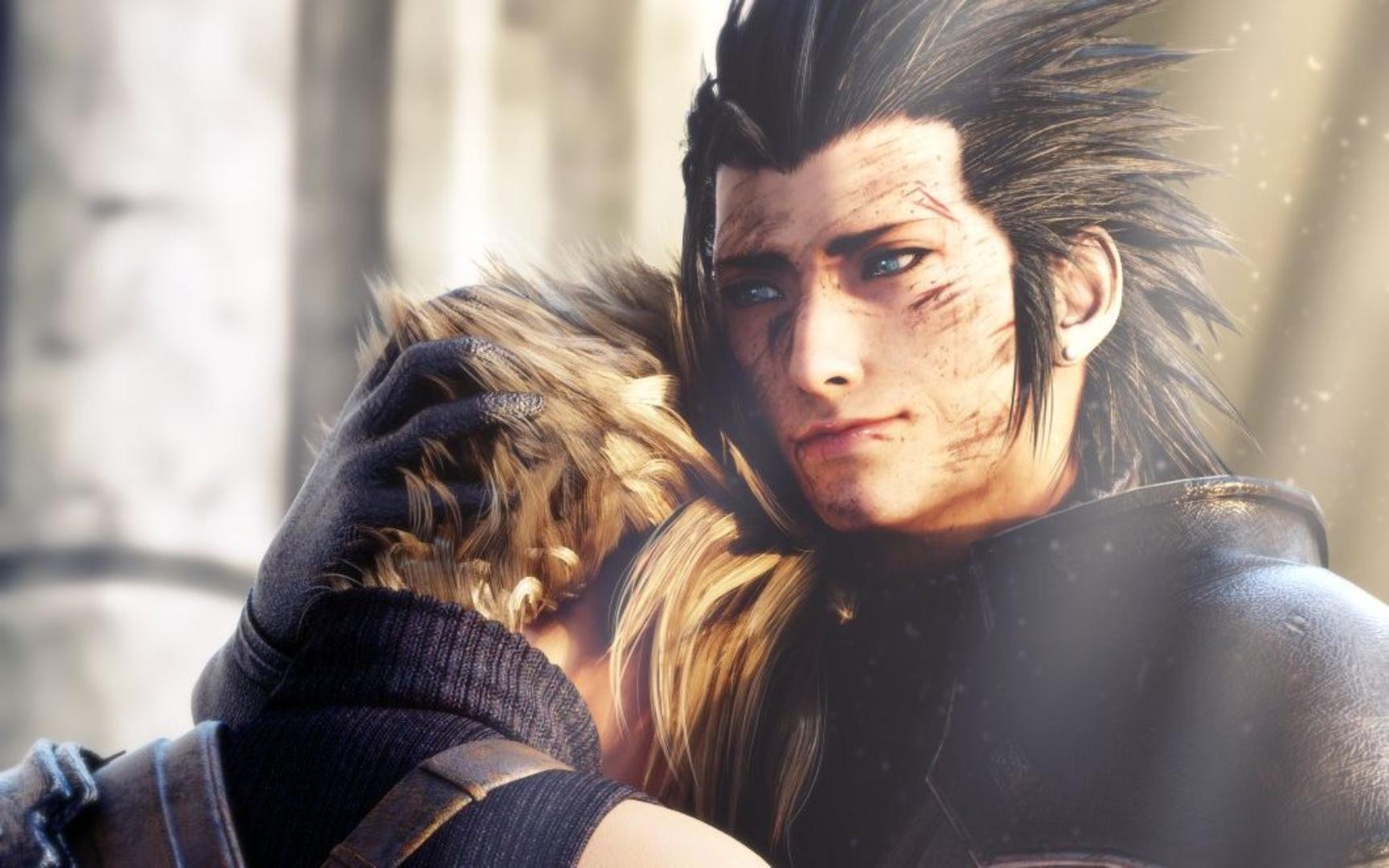 最终幻想7核心危机重制版 第五集