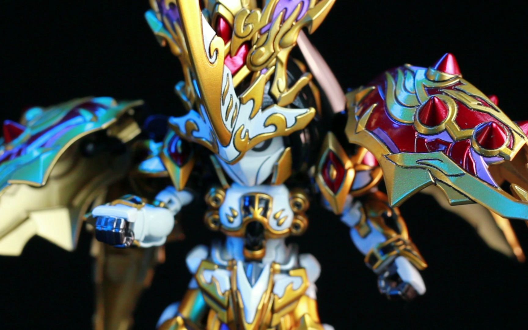 sd高达三国创杰传-貂蝉 刹帝利