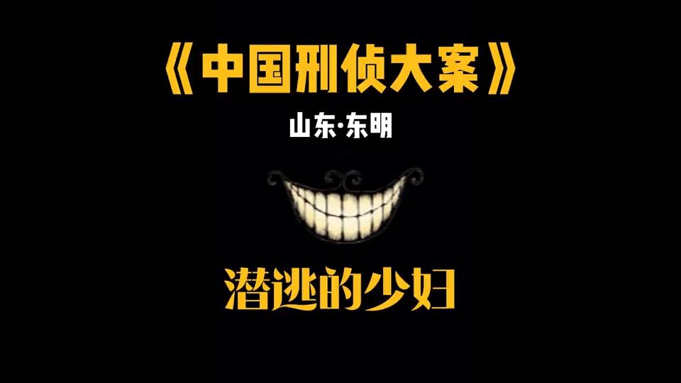 潜逃十五年,曾有四任丈夫,一起来看美艳少妇的逃亡之路