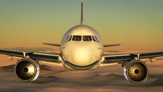 你们坐过多彩贵州航空吗