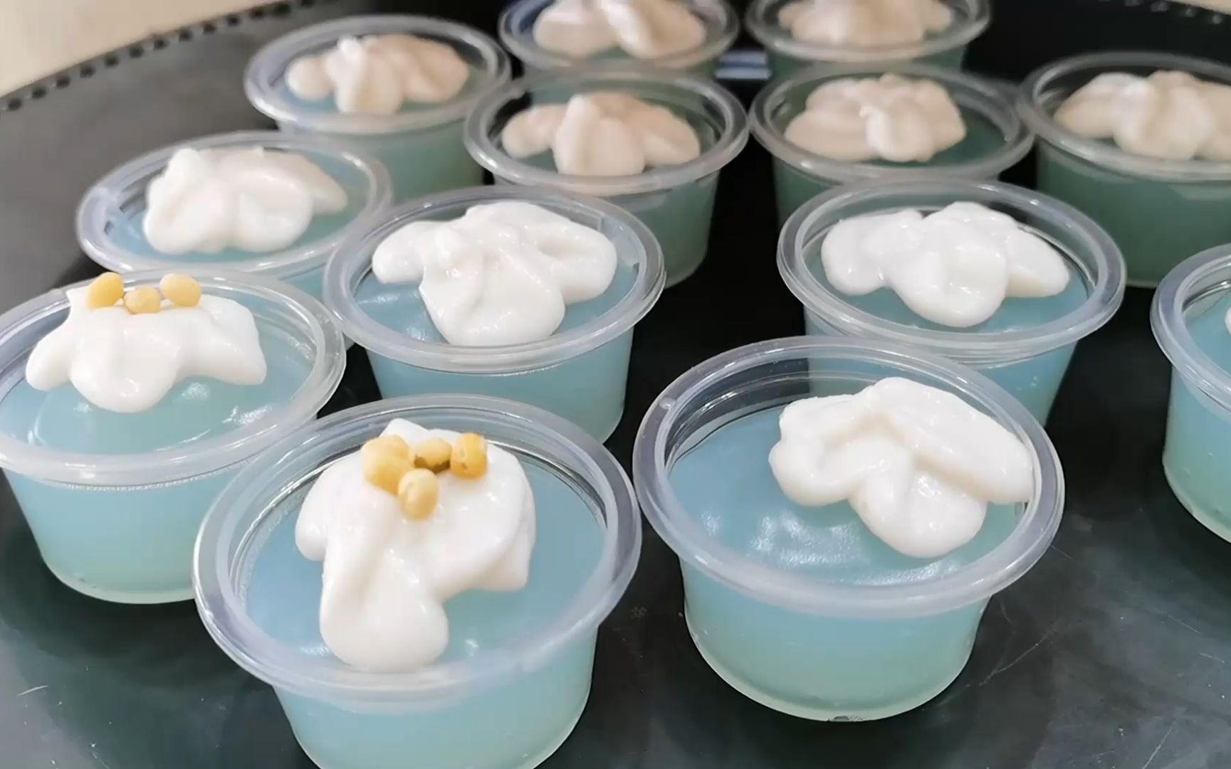 夏季零食忘吞糕小吃点心制作教程