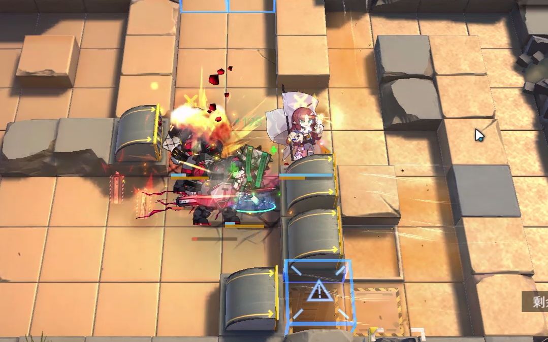 活动  四人dm-mo-1最低练度!极限踏破爪巴镇